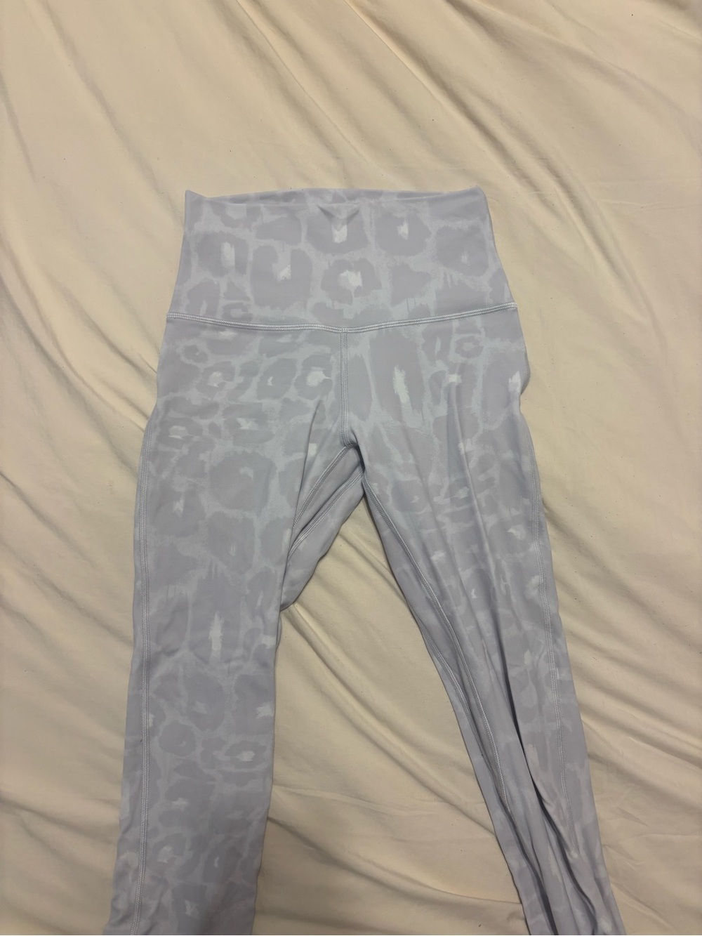 Lululemon Leopard print leggings